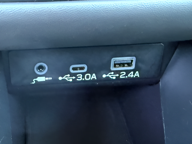 Used 2024 Subaru Outback Onyx Edition AWD/4WD image 14