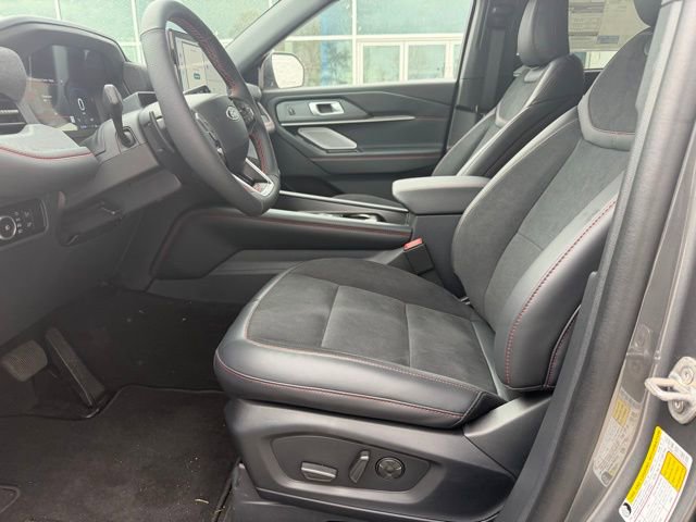 New 2026 Ford Explorer ST w/ Sun And Sound Package RWD image 4