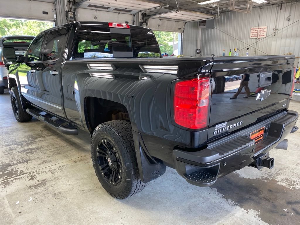 Used 2019 Chevrolet Silverado 3500 LTZ w/ Duramax Plus Package AWD/4WD image 11