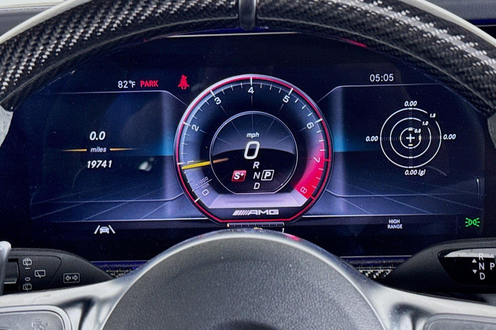 Certified 2024 Mercedes-Benz G 63 AMG 4MATIC image 19