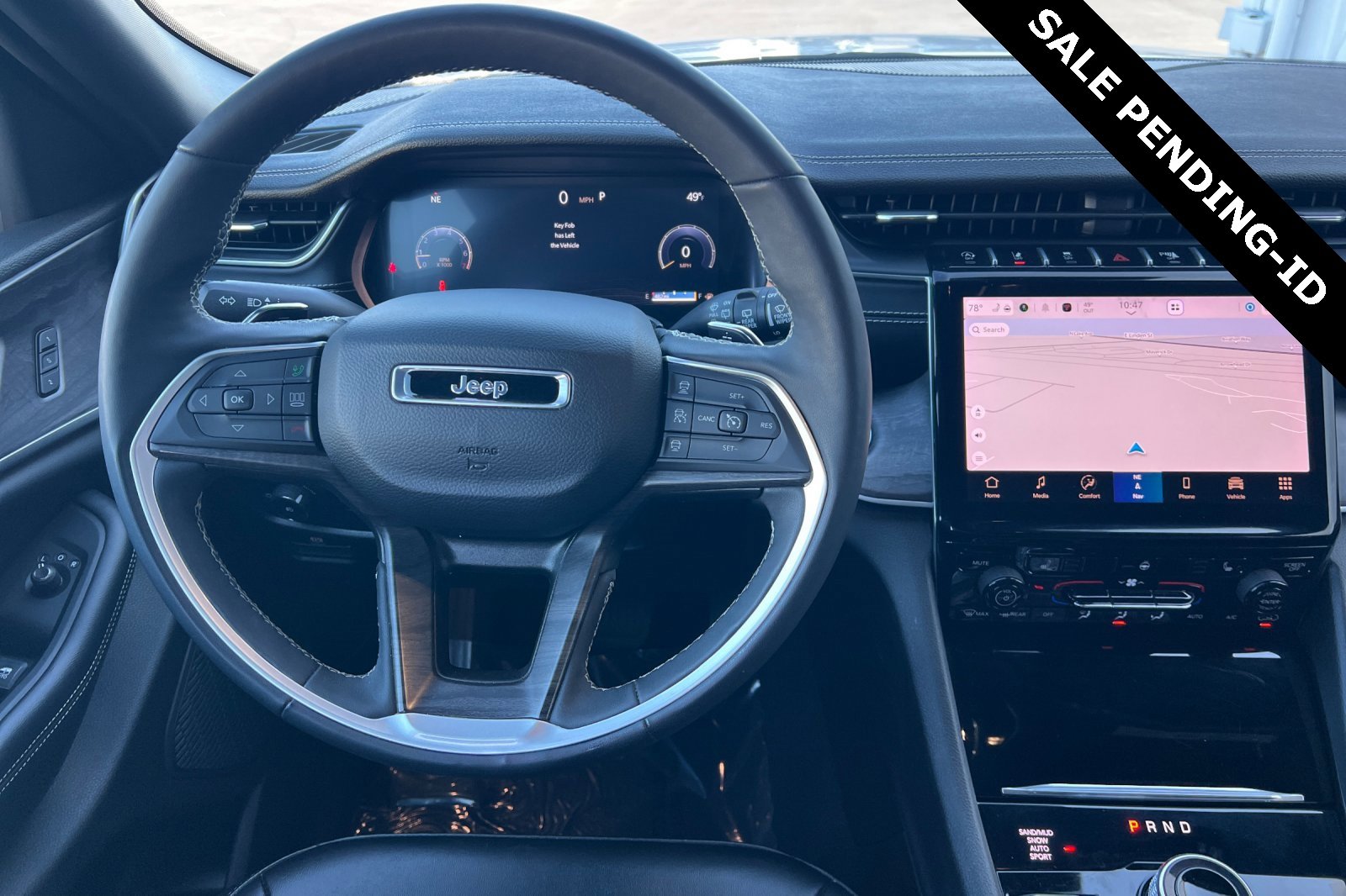 Used 2024 Jeep Grand Cherokee Limited image 15