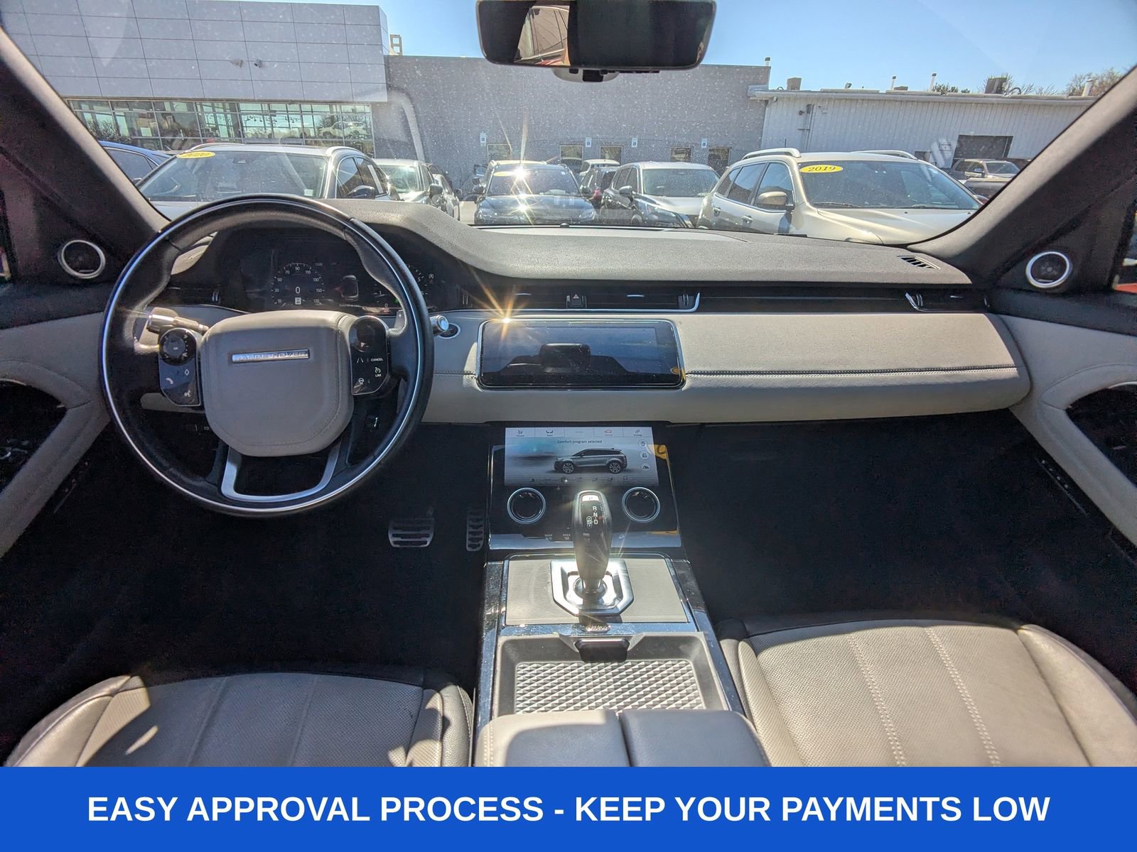 Used 2020 Land Rover Range Rover Evoque First Edition image 21