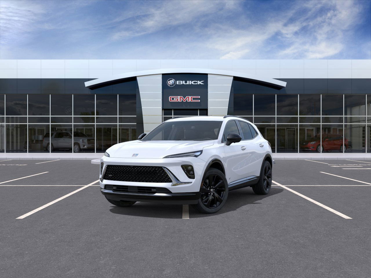 New 2026 Buick Envision Sport Touring image 32