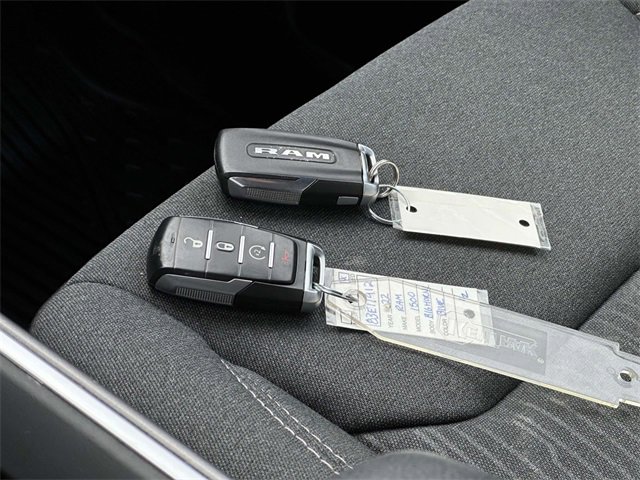 Used 2022 RAM 1500 Big Horn image 3