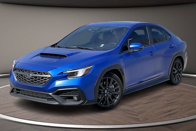 Used 2023 Subaru WRX Limited w/ Popular Package #2