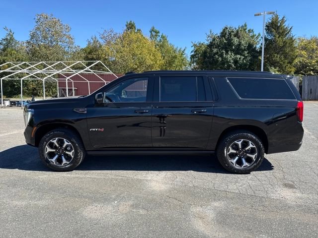 New 2026 GMC Yukon XL AT4 Ultimate image 2