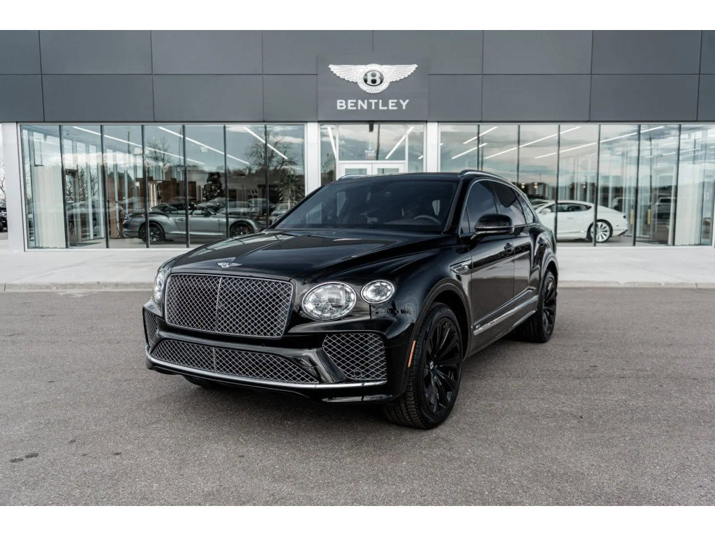 Used 2022 Bentley Bentayga image 1