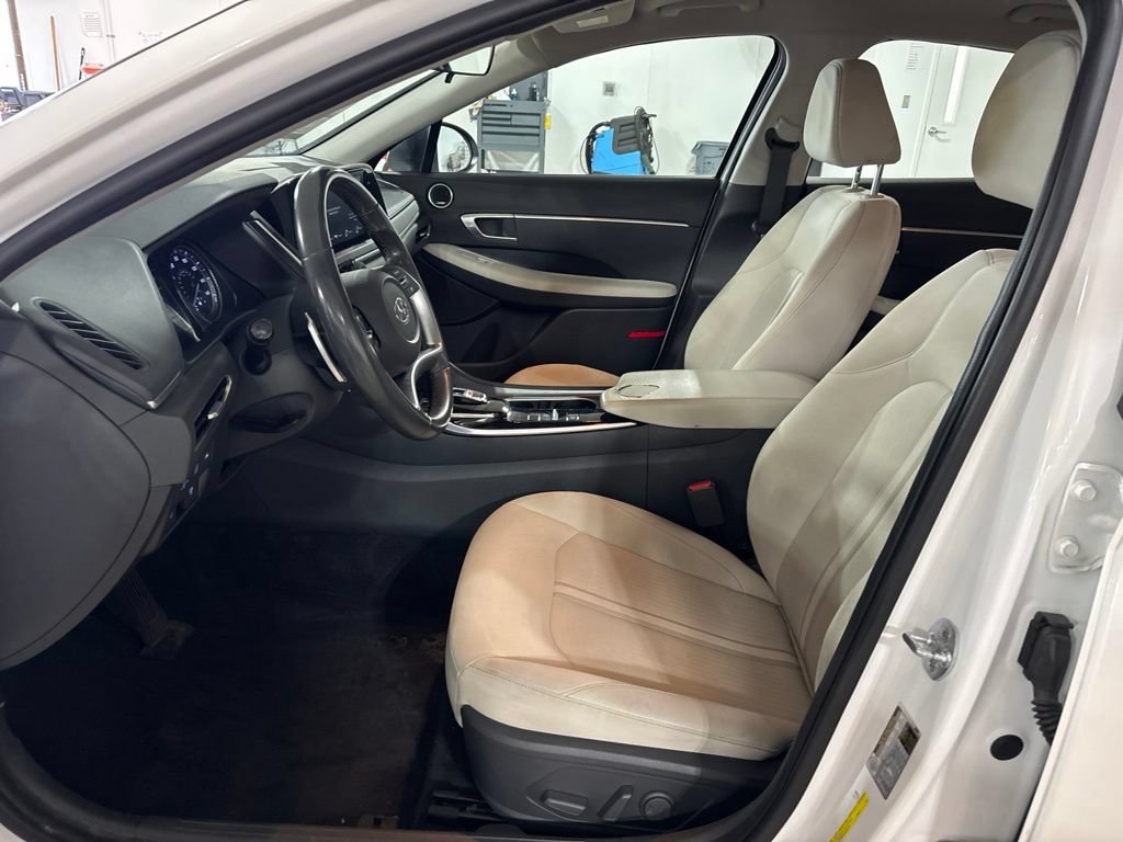 Used 2020 Hyundai Sonata SEL FWD image 27
