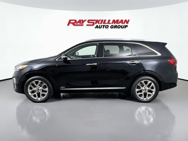 Used 2019 Kia Sorento SX AWD/4WD image 4