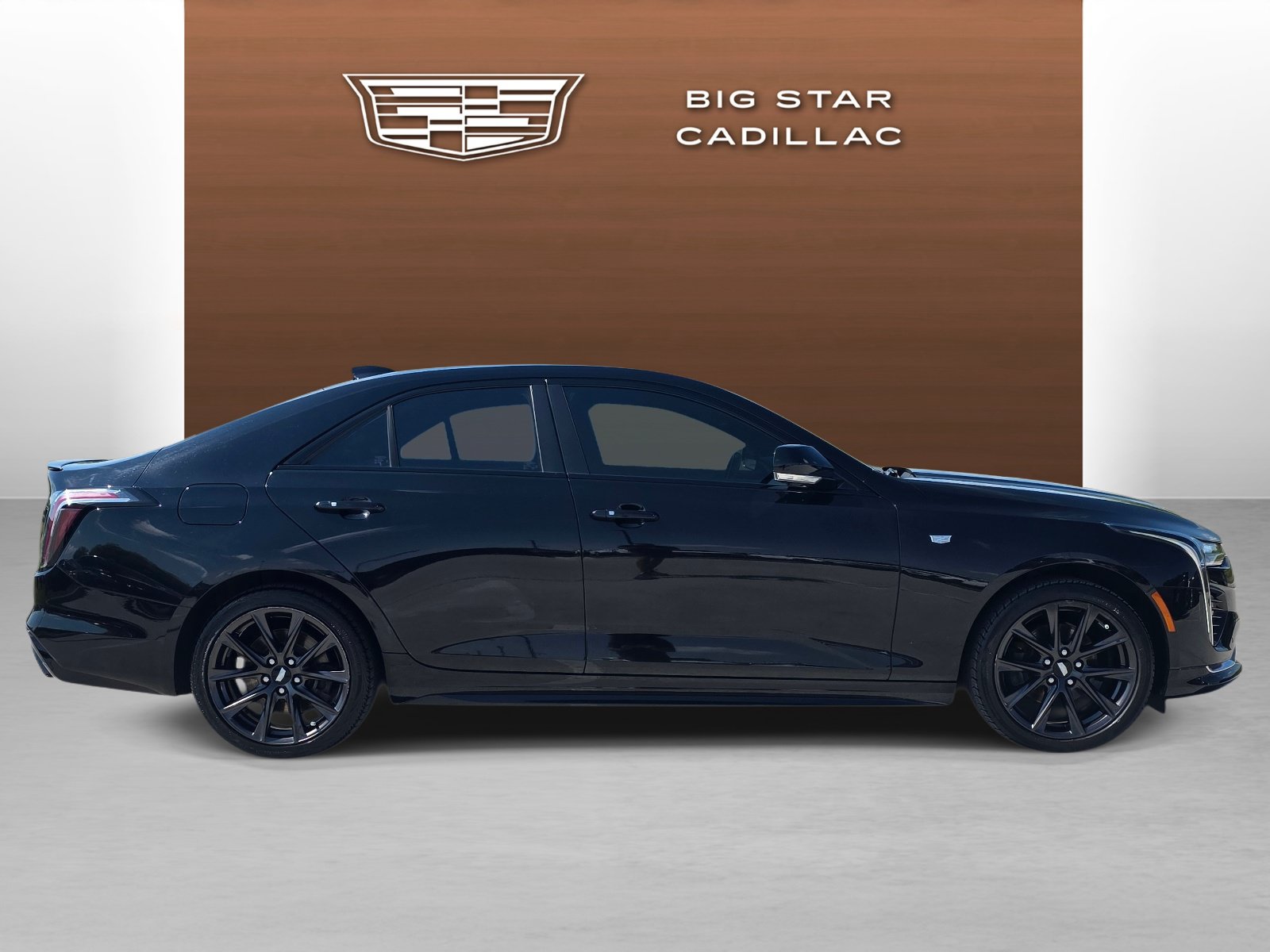 Certified 2023 Cadillac CT4 Sport AWD/4WD image 6