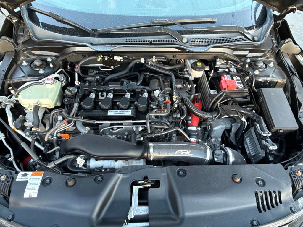 Used 2018 Honda Civic Si image 7