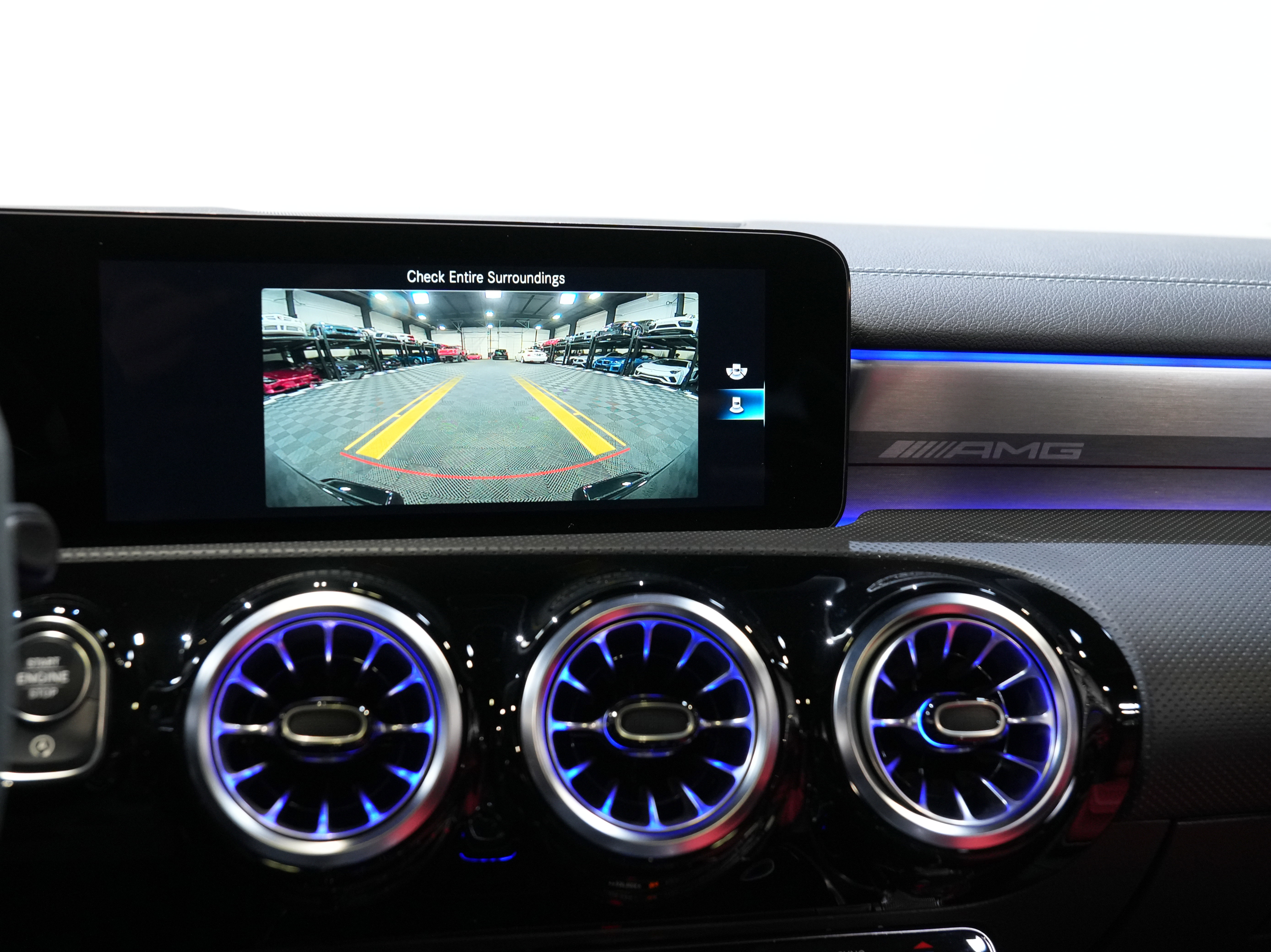 Used 2023 Mercedes-Benz CLA 45 AMG 4MATIC image 48