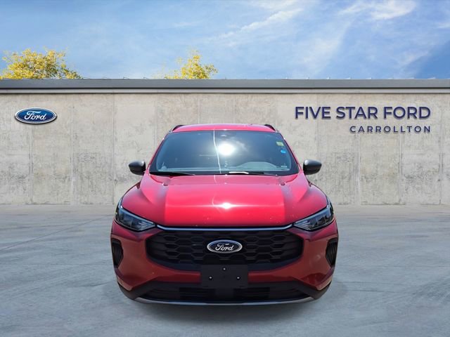 Certified 2025 Ford Escape ST-Line AWD/4WD image 3