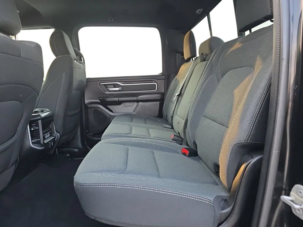 Used 2022 RAM 1500 Big Horn AWD/4WD image 11
