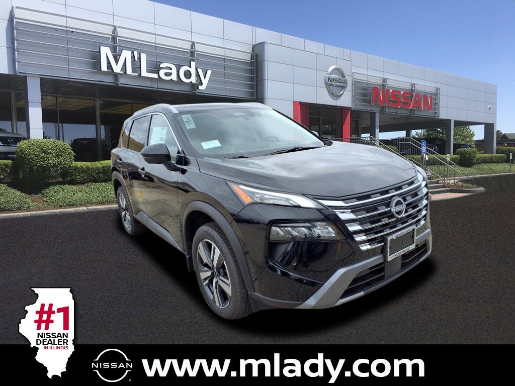 New 2025 Nissan Rogue SL w/ Tech Package