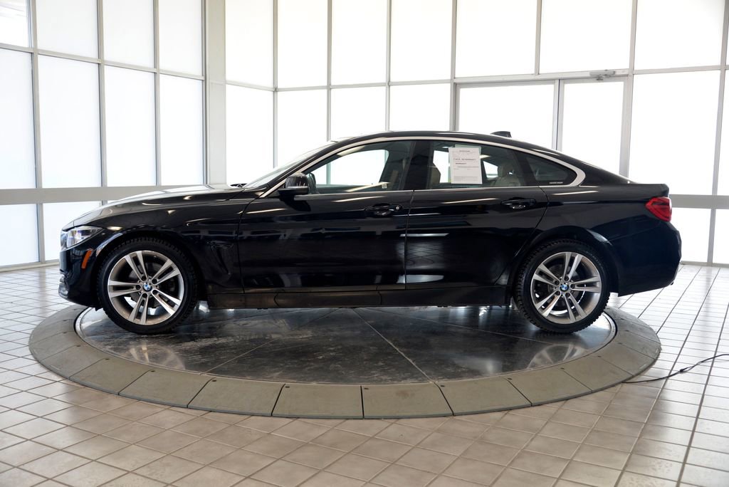 Used 2019 BMW 430i Gran Coupe xDrive image 5