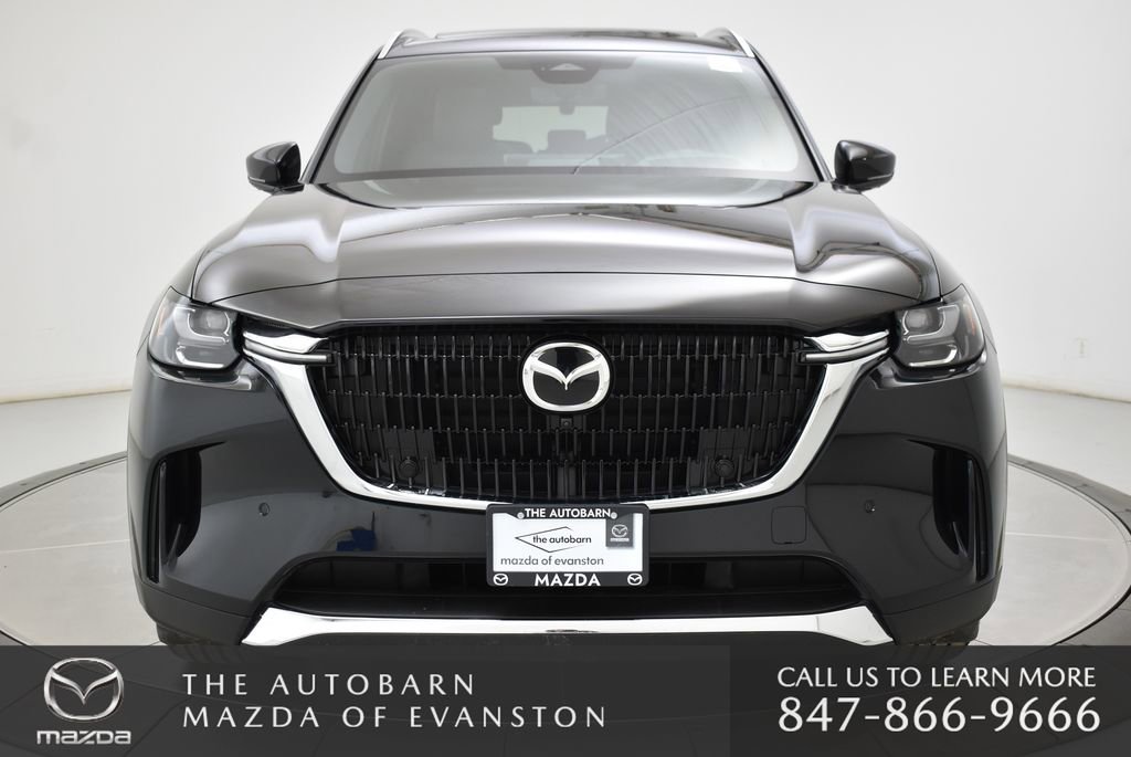 New 2026 MAZDA CX-90 Plug-In Hybrid w/ Premium Plus image 13