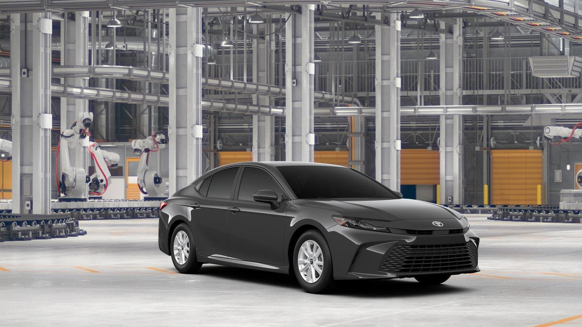 New 2026 Toyota Camry LE FWD image 15