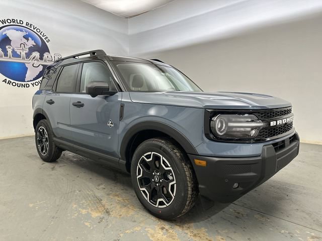 New 2026 Ford Bronco Sport Big Bend AWD/4WD image 11