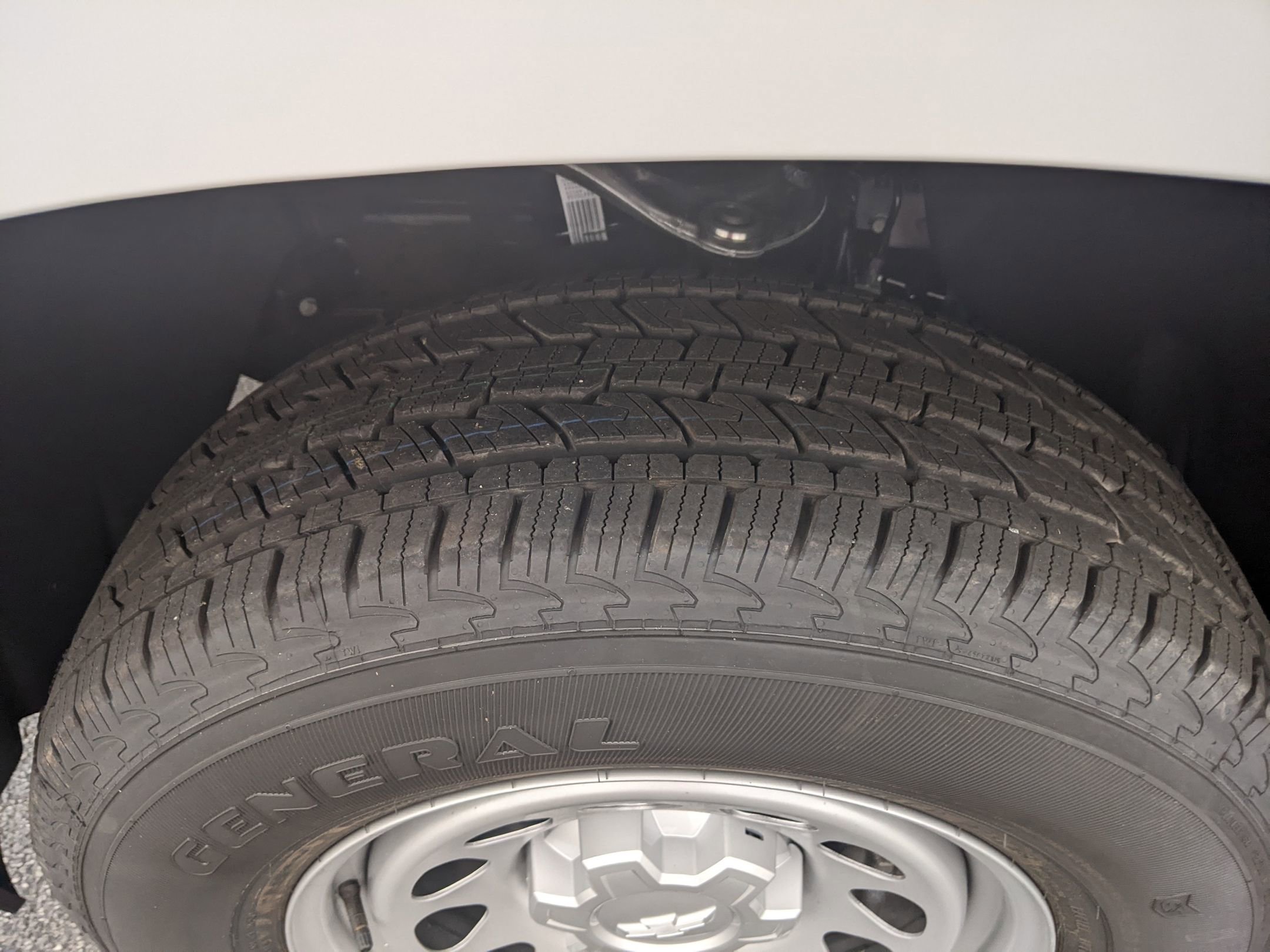 New 2026 Chevrolet Silverado 1500 W/T w/ WT Value Package image 12