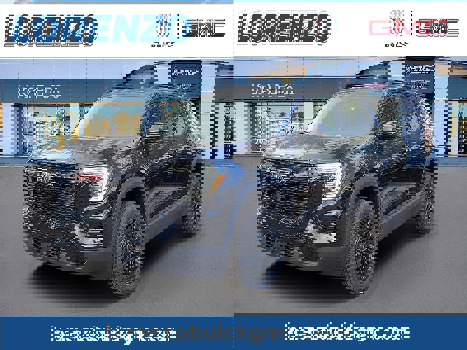 New 2026 GMC Terrain Elevation w/ Elevation Premium Package