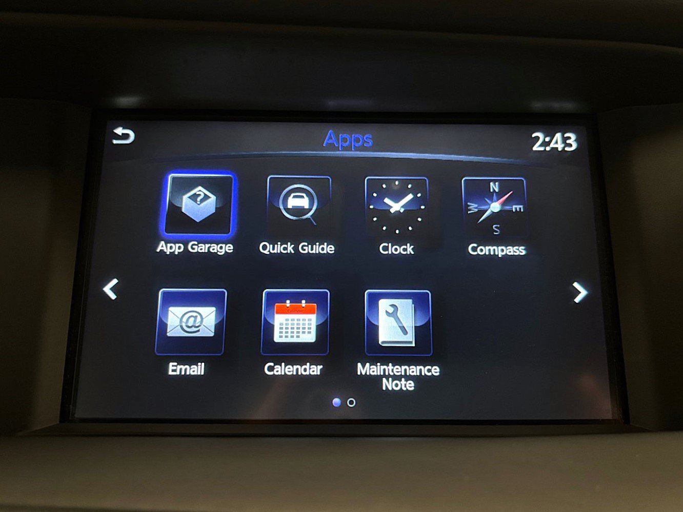 Used 2017 INFINITI QX30 Premium w/ Navigation Package AWD/4WD image 24