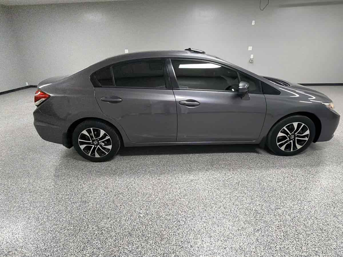 Used 2015 Honda Civic EX image 2