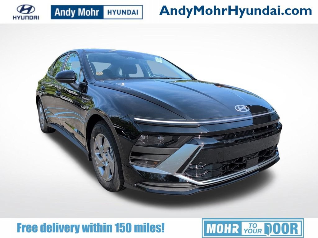 Used 2025 Hyundai Sonata SE