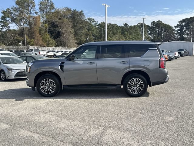 Used 2025 Nissan Armada SL AWD/4WD image 8