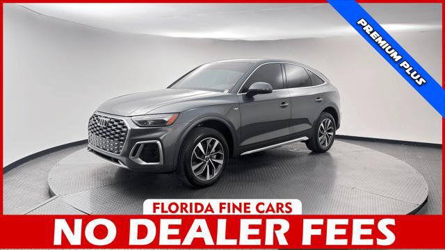 Used 2023 Audi Q5 2.0T Premium Plus AWD/4WD image 1