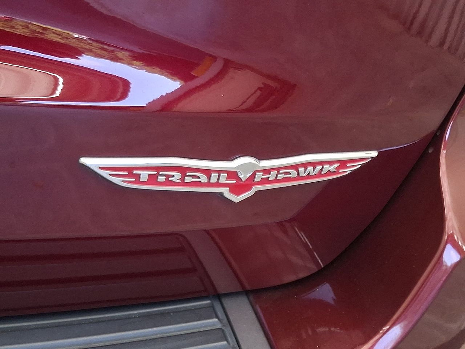 Used 2019 Jeep Grand Cherokee Trailhawk AWD/4WD image 24
