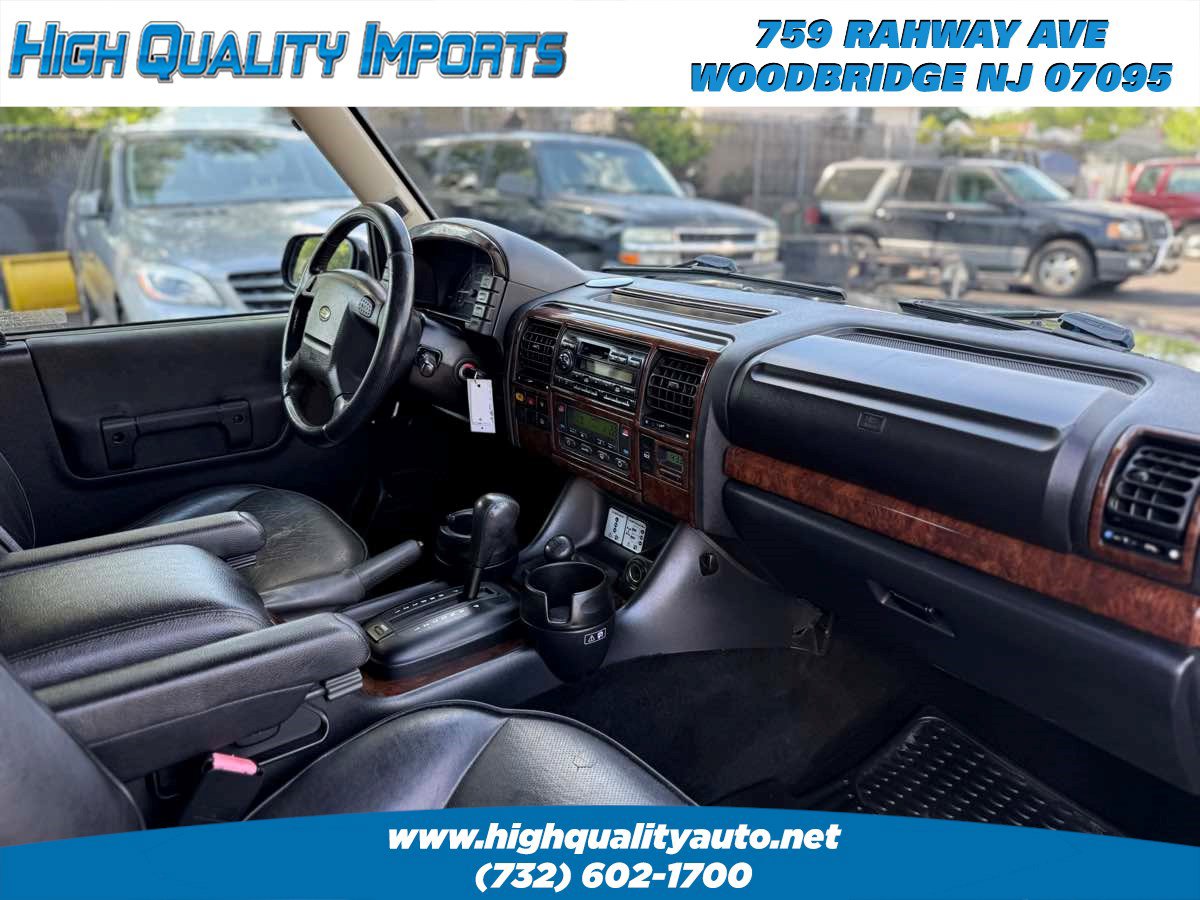 Used 2004 Land Rover Discovery SE AWD/4WD image 36