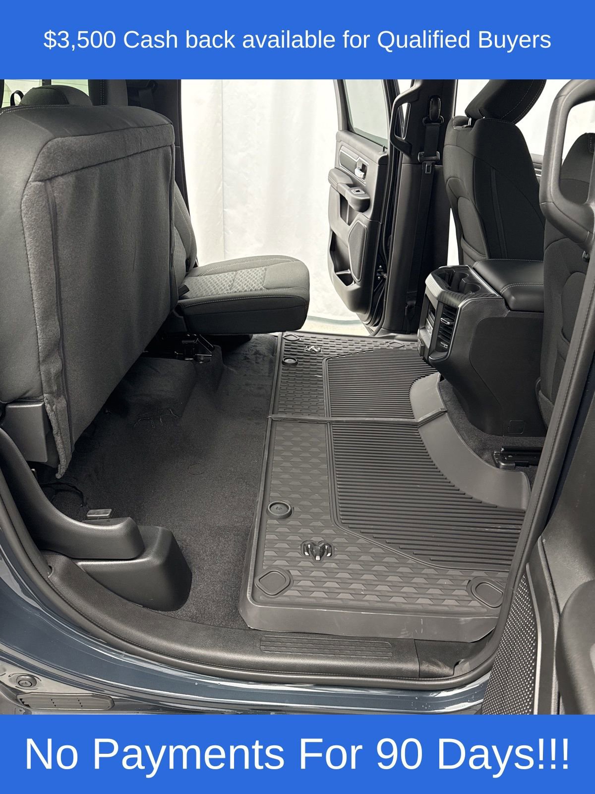 New 2026 RAM 1500 Big Horn image 37