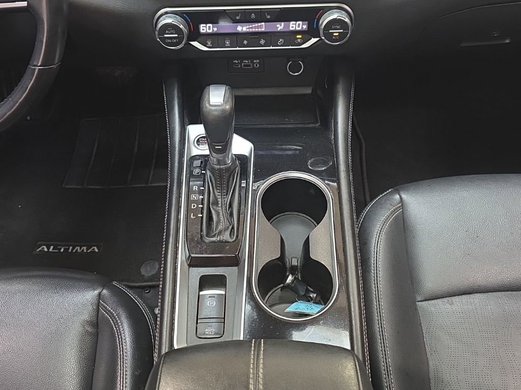 Used 2021 Nissan Altima 2.5 Platinum AWD/4WD image 19