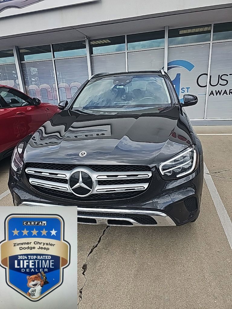 Used 2021 Mercedes-Benz GLC 300 4MATIC