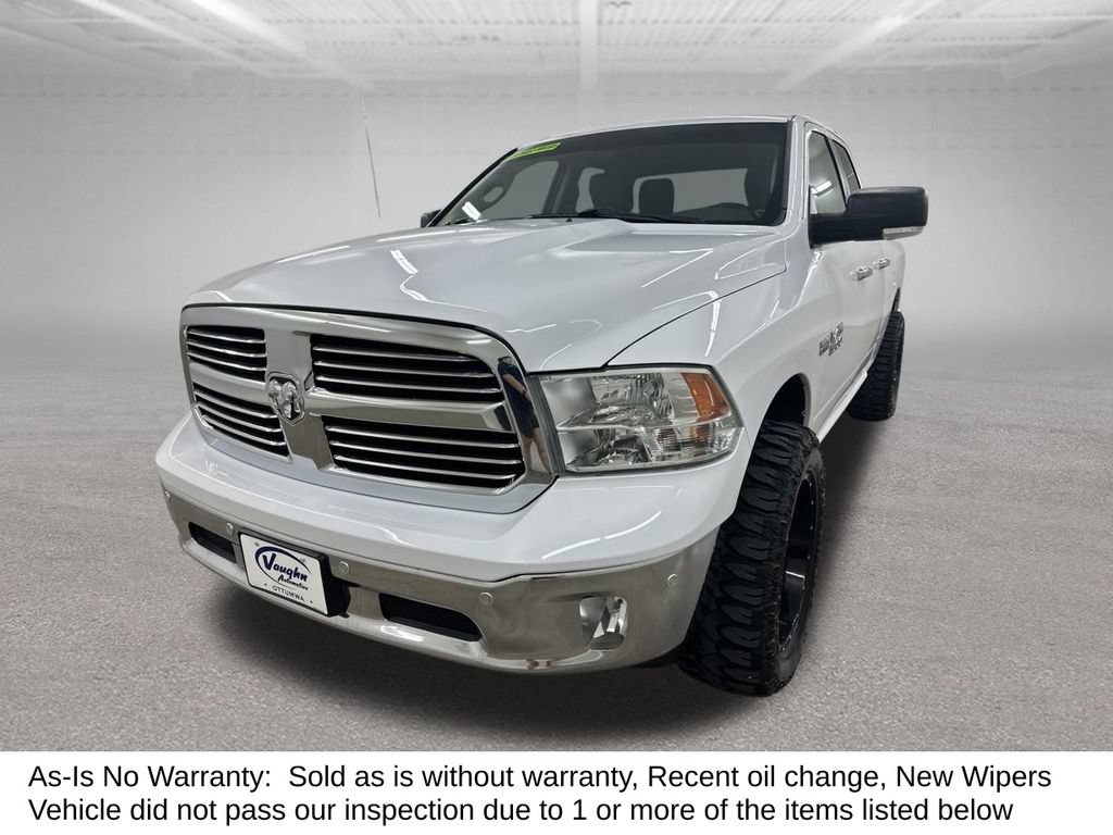 Used 2016 RAM 1500 Big Horn AWD/4WD image 7