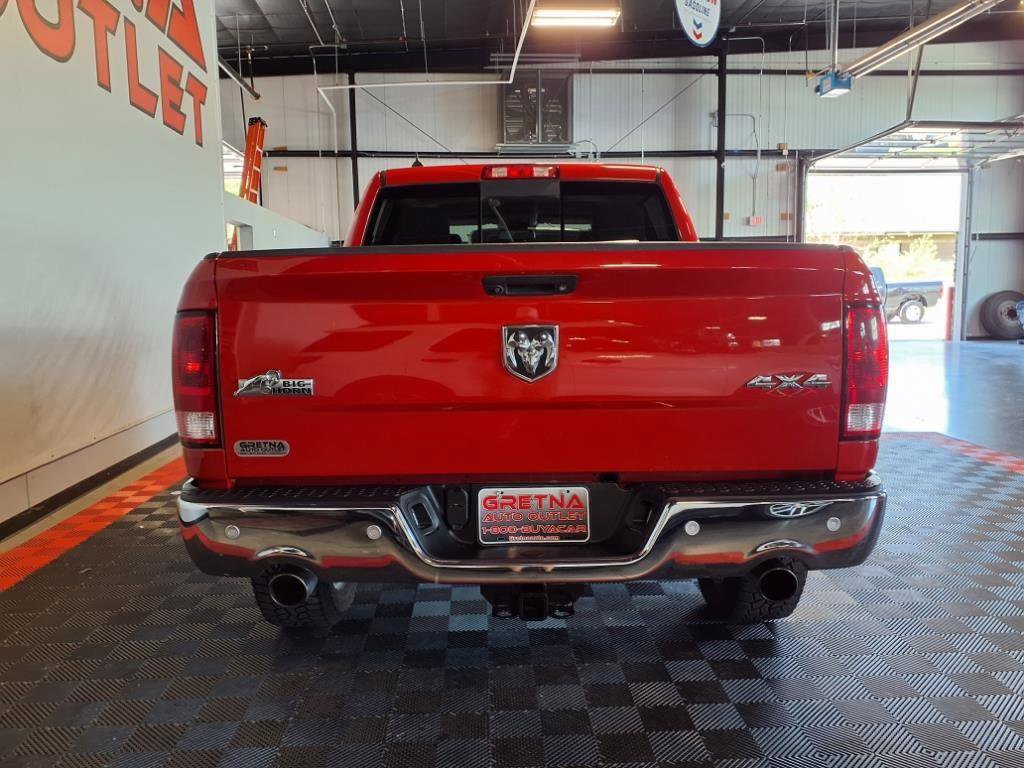 Used 2018 RAM 1500 Big Horn image 4