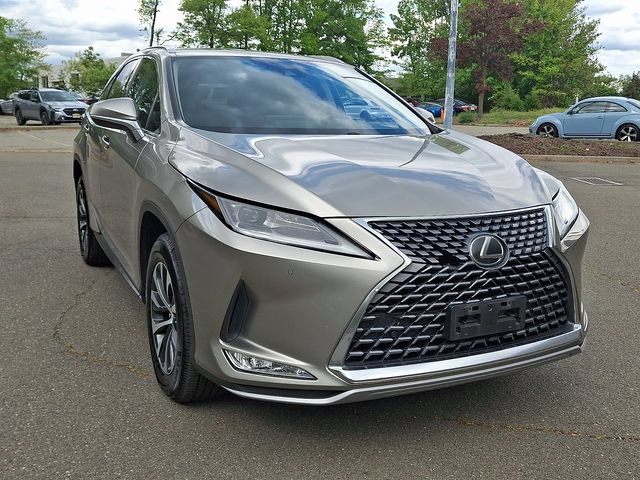 Used 2022 Lexus RX 350 AWD w/ Premium Package image 2