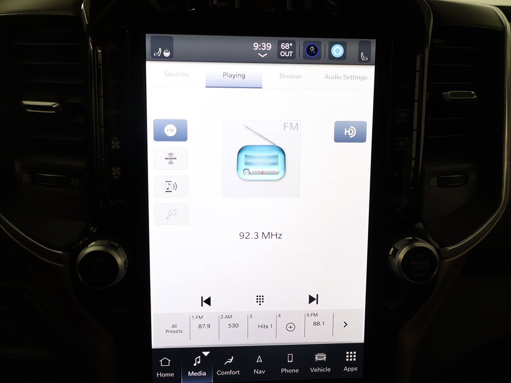 Used 2023 RAM 2500 Laramie image 50