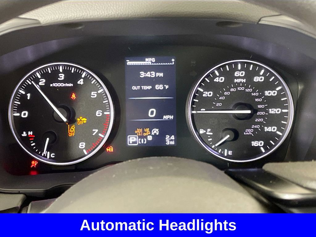 New 2026 Subaru Crosstrek 2.0i Premium image 13