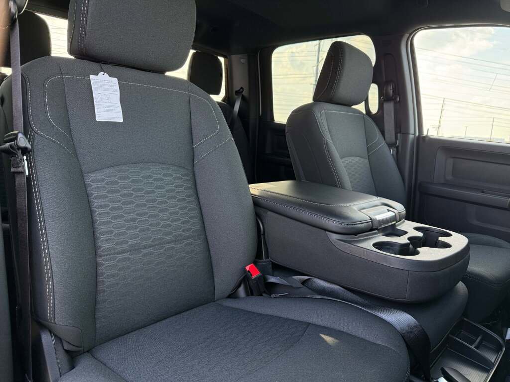 New 2026 RAM 2500 Tradesman image 18