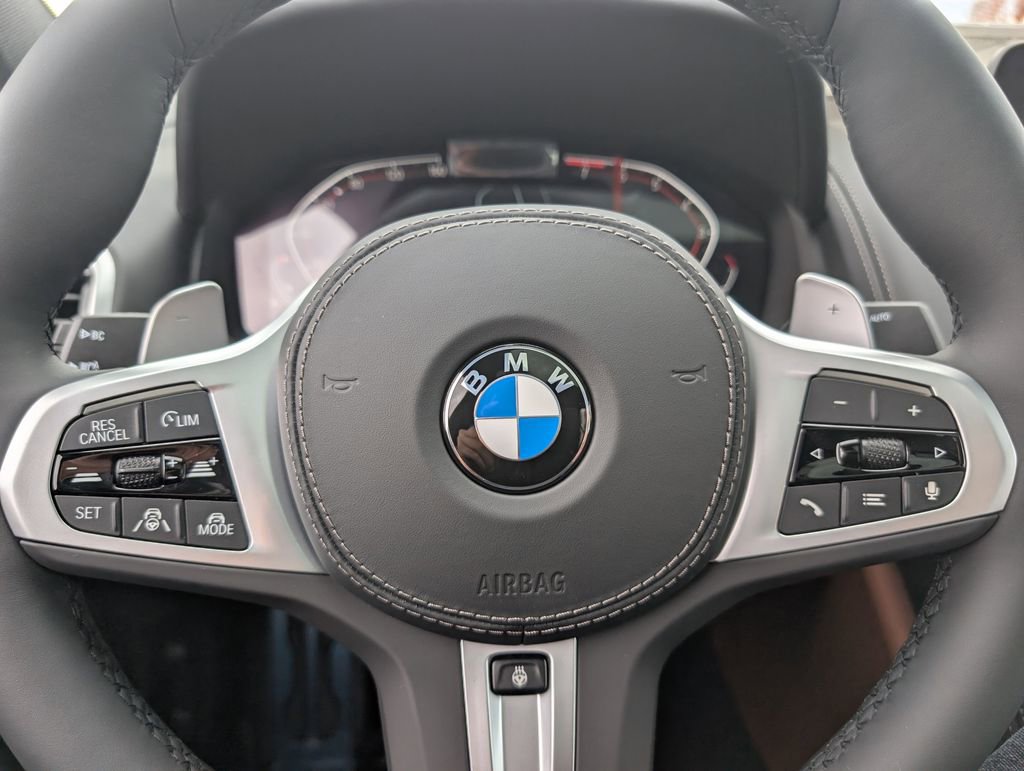 New 2026 BMW 840i xDrive image 24