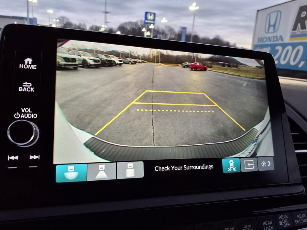 New 2026 Honda Odyssey Touring image 20