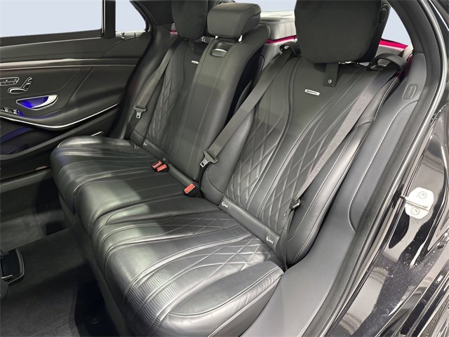 Used 2018 Mercedes-Benz S 63 AMG S 4MATIC Sedan image 30