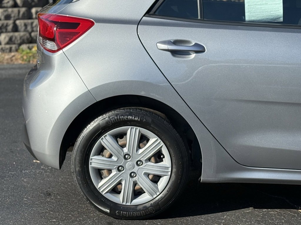 Used 2021 Kia Rio S image 8