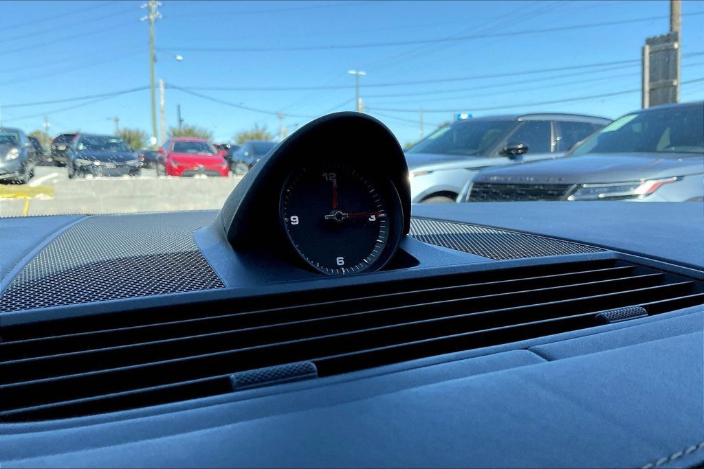 Used 2020 Porsche Panamera w/ Premium Package Plus RWD image 34