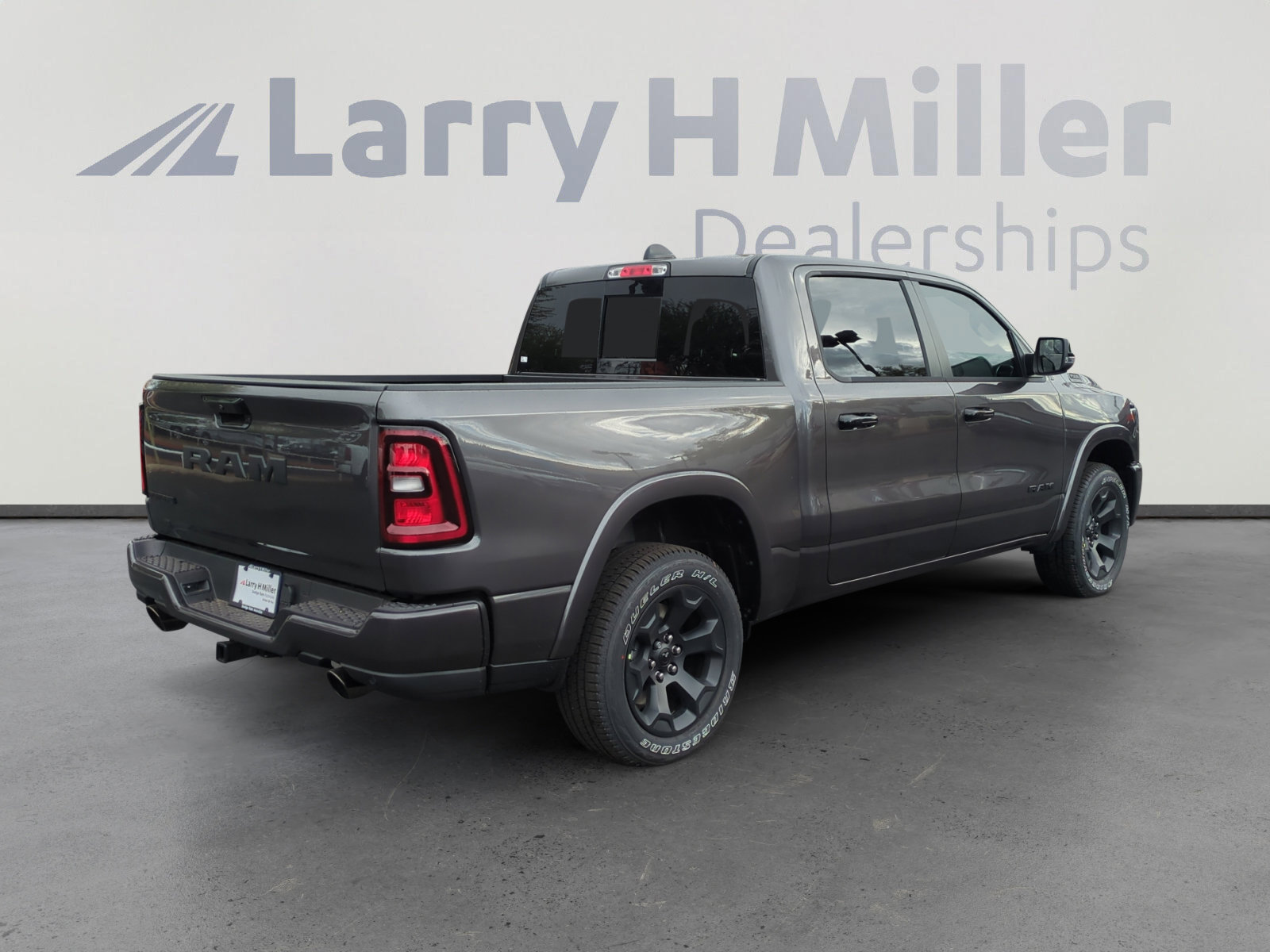 New 2026 RAM 1500 Big Horn image 5