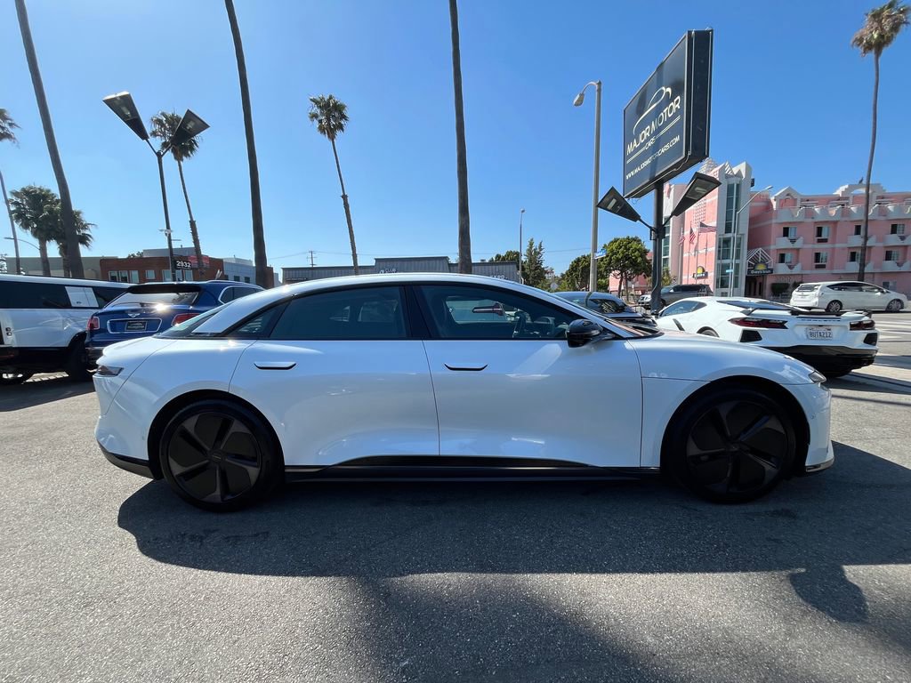 Used 2024 Lucid Air Touring AWD/4WD image 5