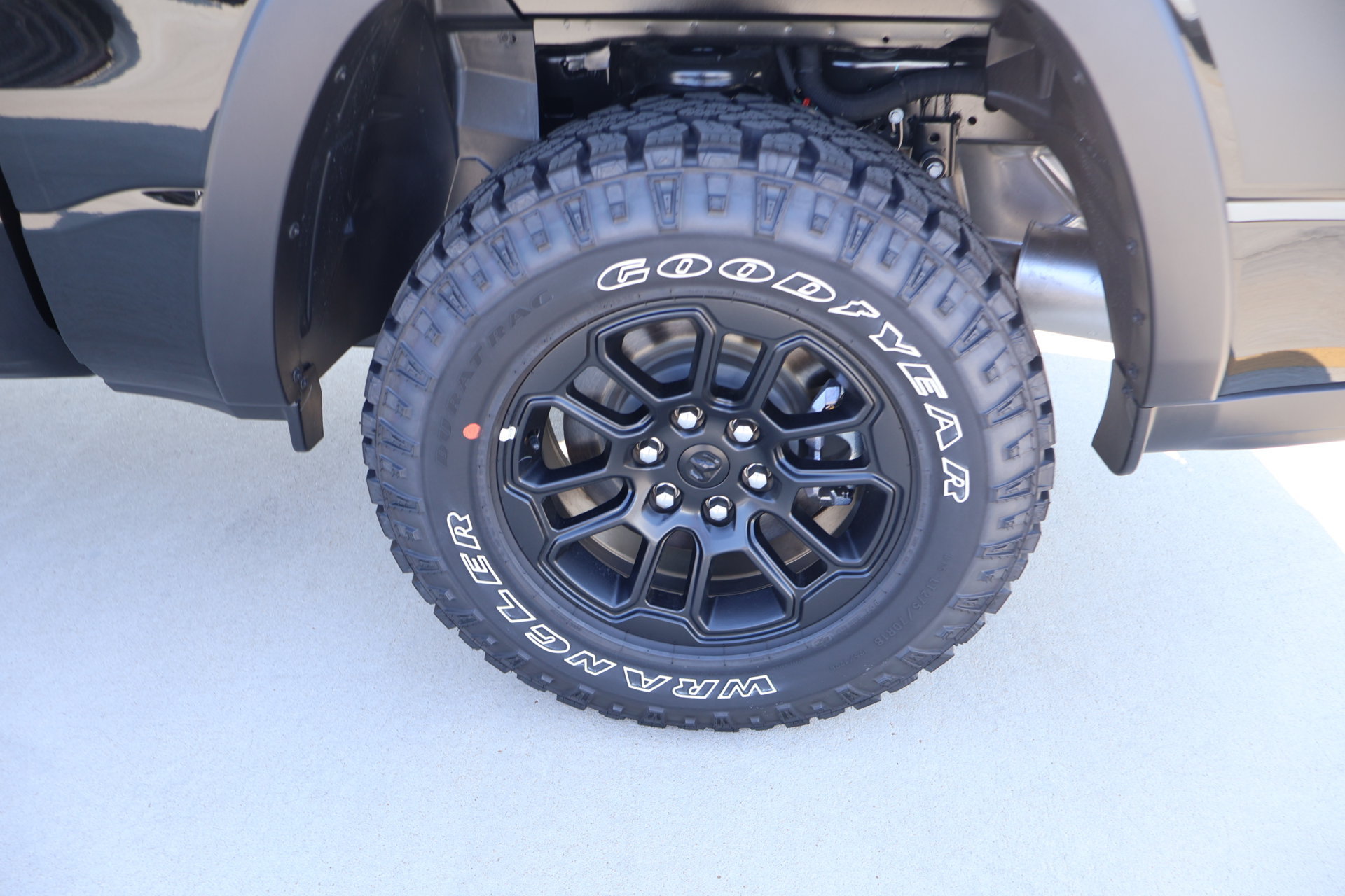 New 2026 RAM 1500 Rebel w/ Rebel Level 1 Equipment Group AWD/4WD image 19