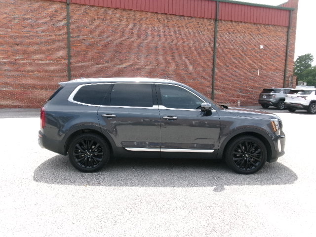 Used 2022 Kia Telluride SX FWD image 2